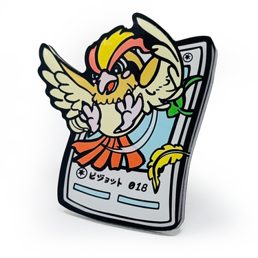#018 Pidgeot